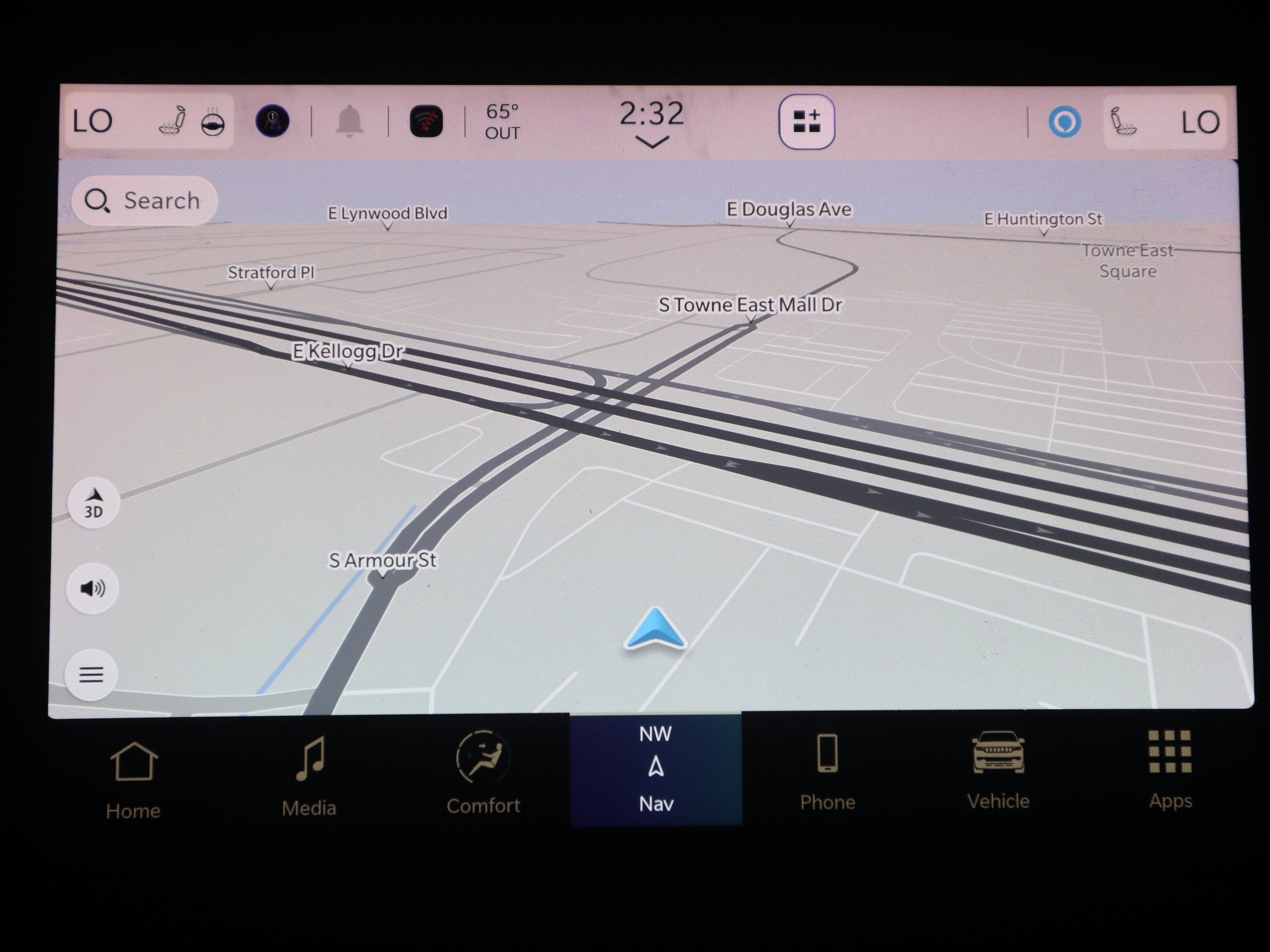 2022 Jeep Wagoneer Series III 4x4