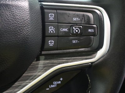 2022 Jeep Wagoneer Series III 4x4