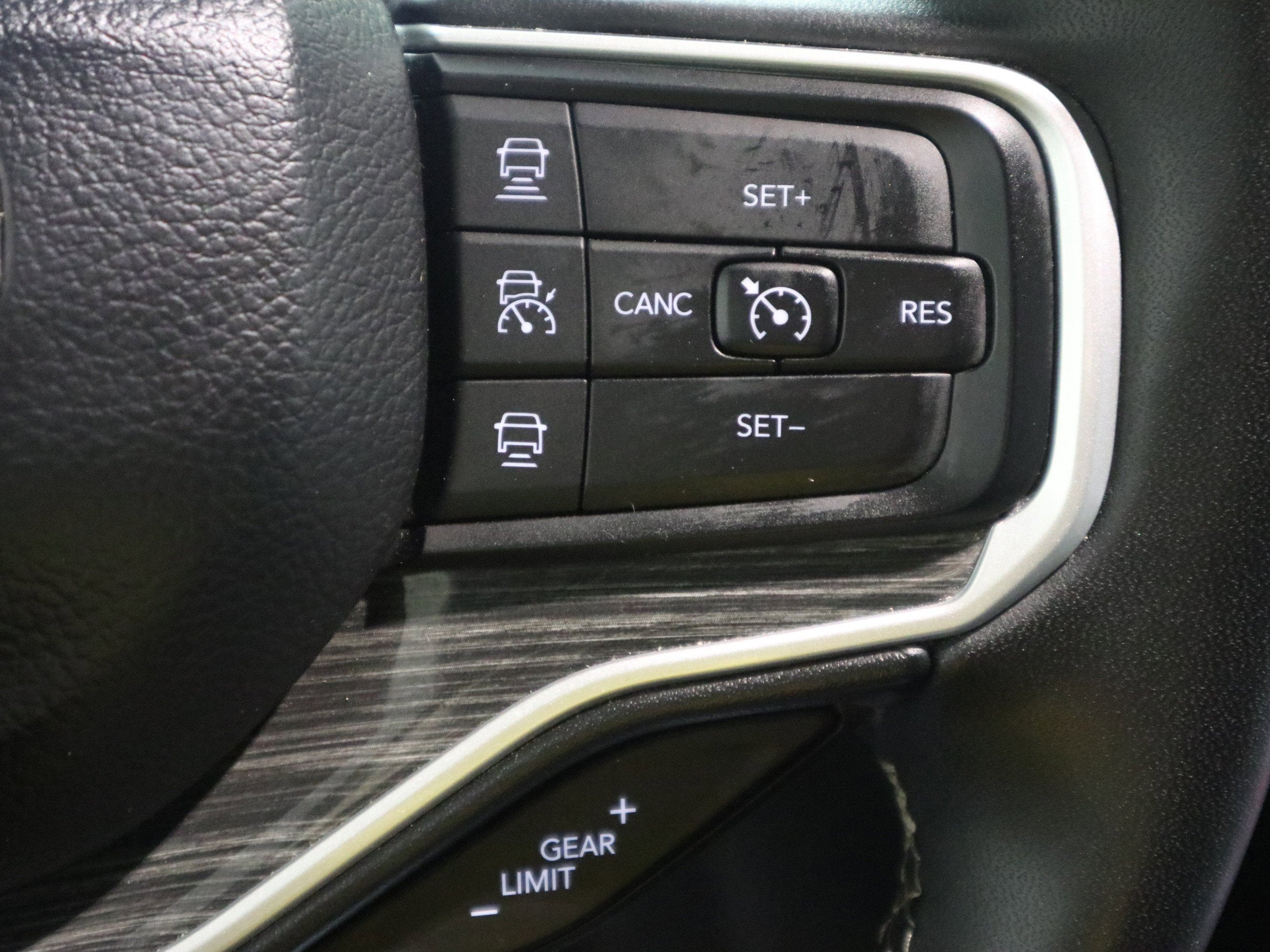 2022 Jeep Wagoneer Series III 4x4