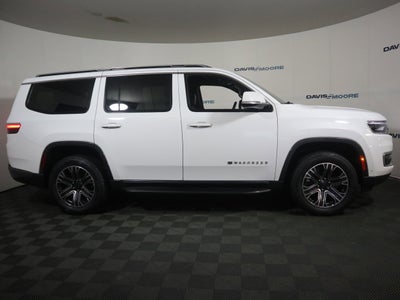 2022 Jeep Wagoneer Series III 4x4