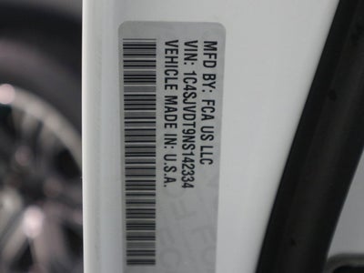 2022 Jeep Wagoneer Series III 4x4