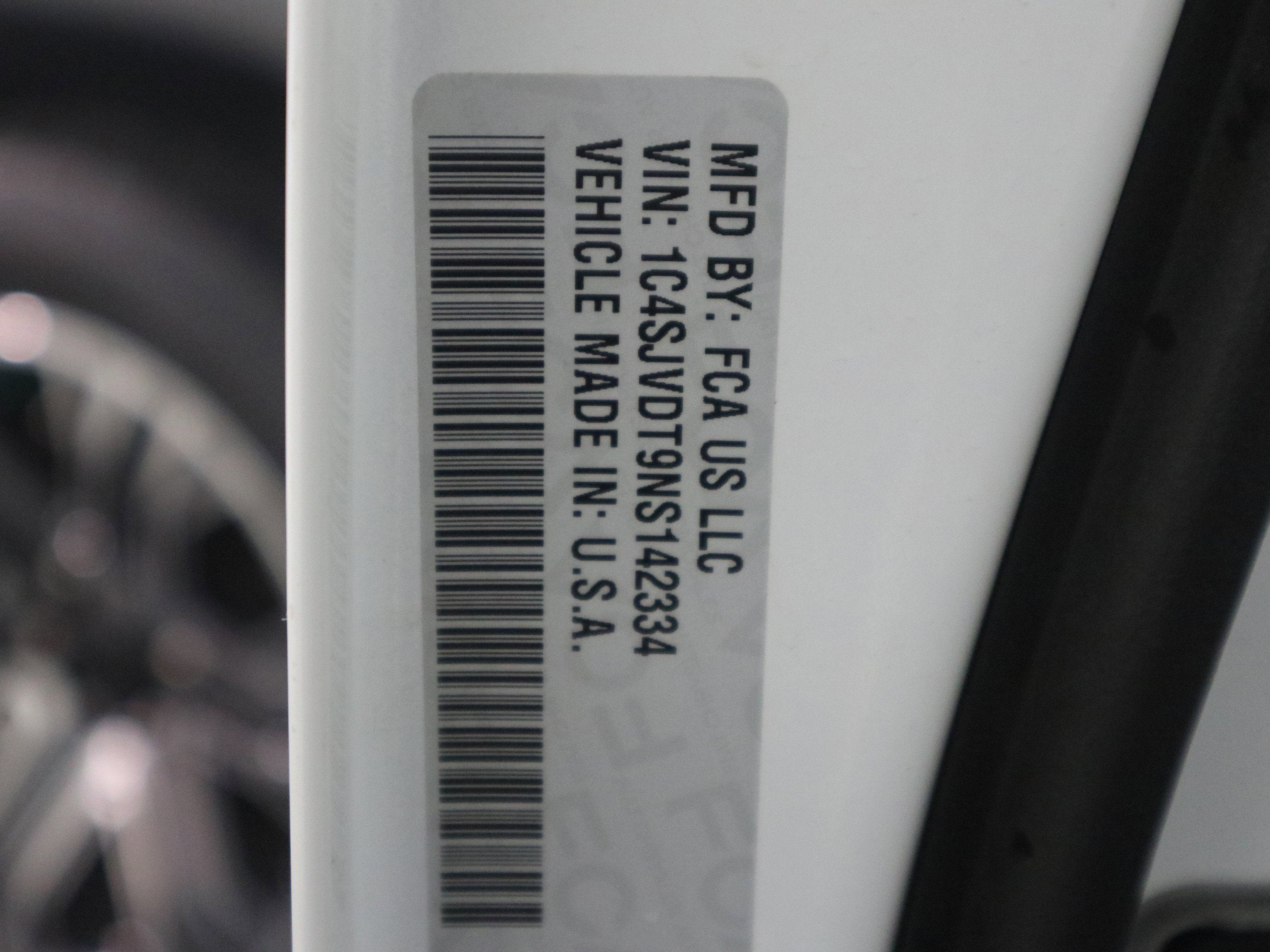 2022 Jeep Wagoneer Series III 4x4