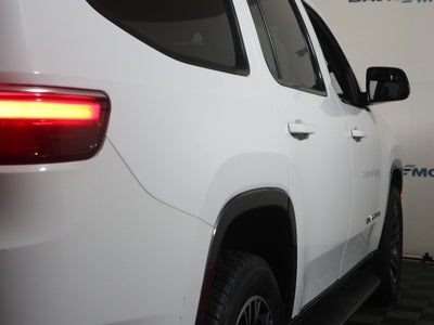 2022 Jeep Wagoneer Series III 4x4