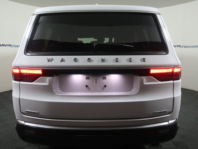 2022 Jeep Wagoneer Series III 4x4