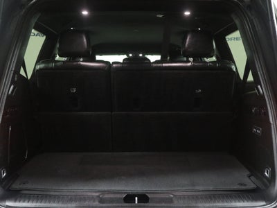 2022 Jeep Wagoneer Series III 4x4