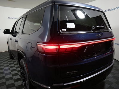 2026 Jeep Grand Wagoneer Summit Reserve 4X4