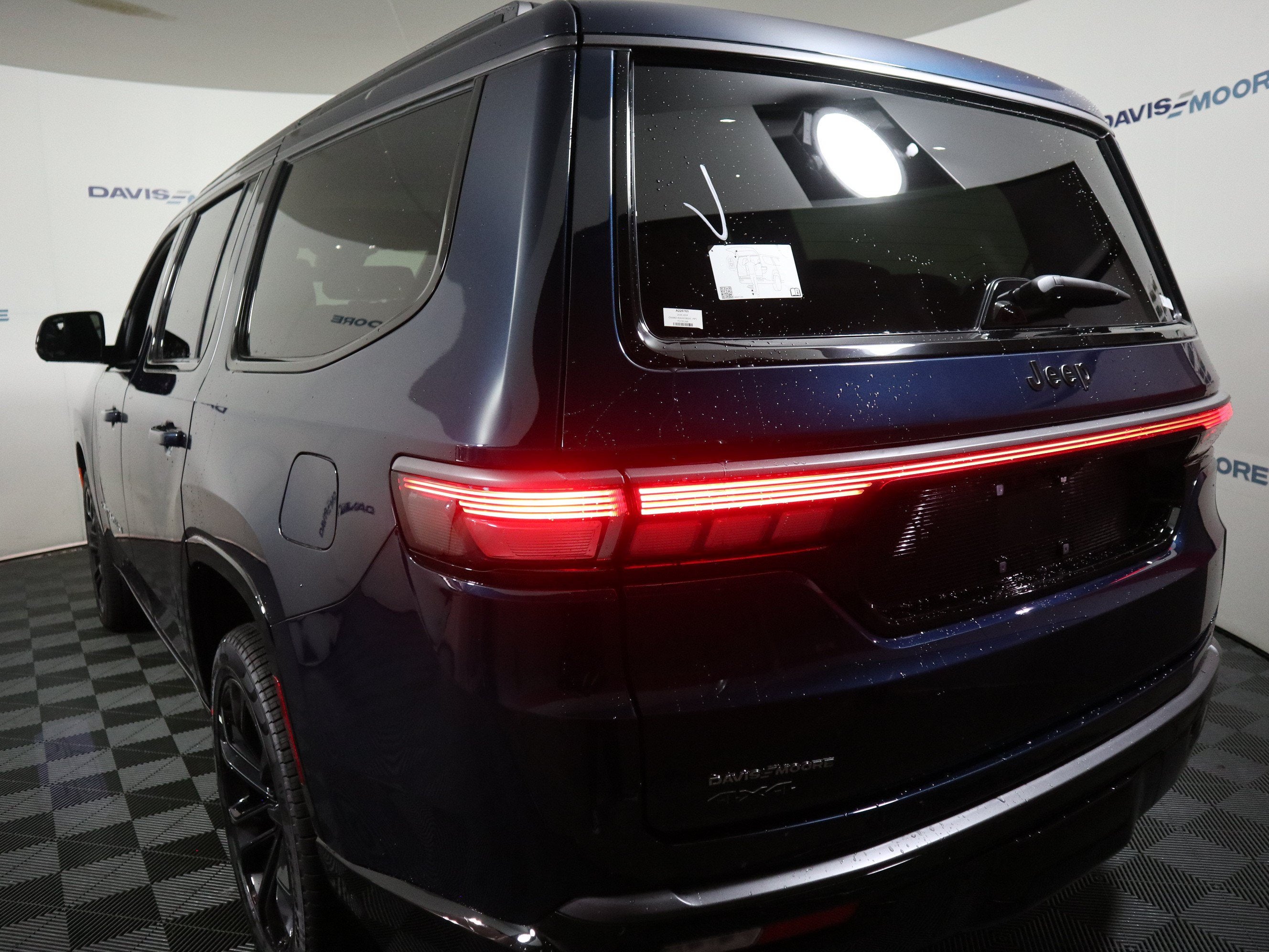 2026 Jeep Grand Wagoneer Summit Reserve 4X4