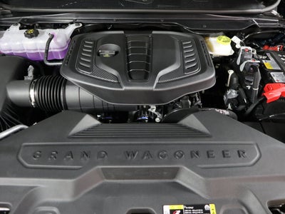 2026 Jeep Grand Wagoneer Summit Reserve 4X4