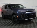 2026 Jeep Grand Wagoneer Summit Reserve 4X4