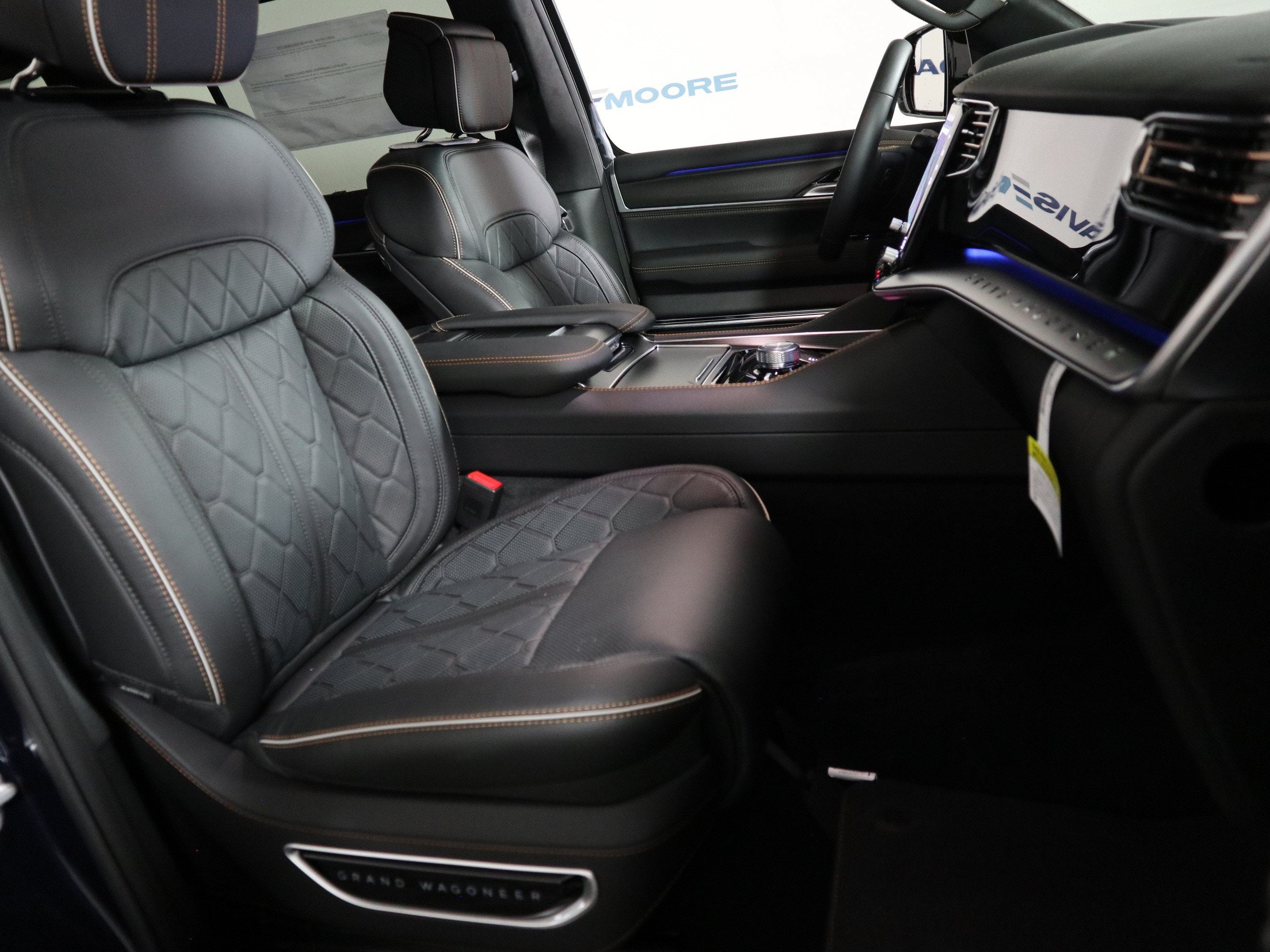 2026 Jeep Grand Wagoneer Summit Reserve 4X4