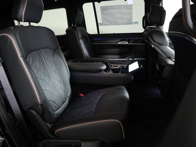 2026 Jeep Grand Wagoneer Summit Reserve 4X4