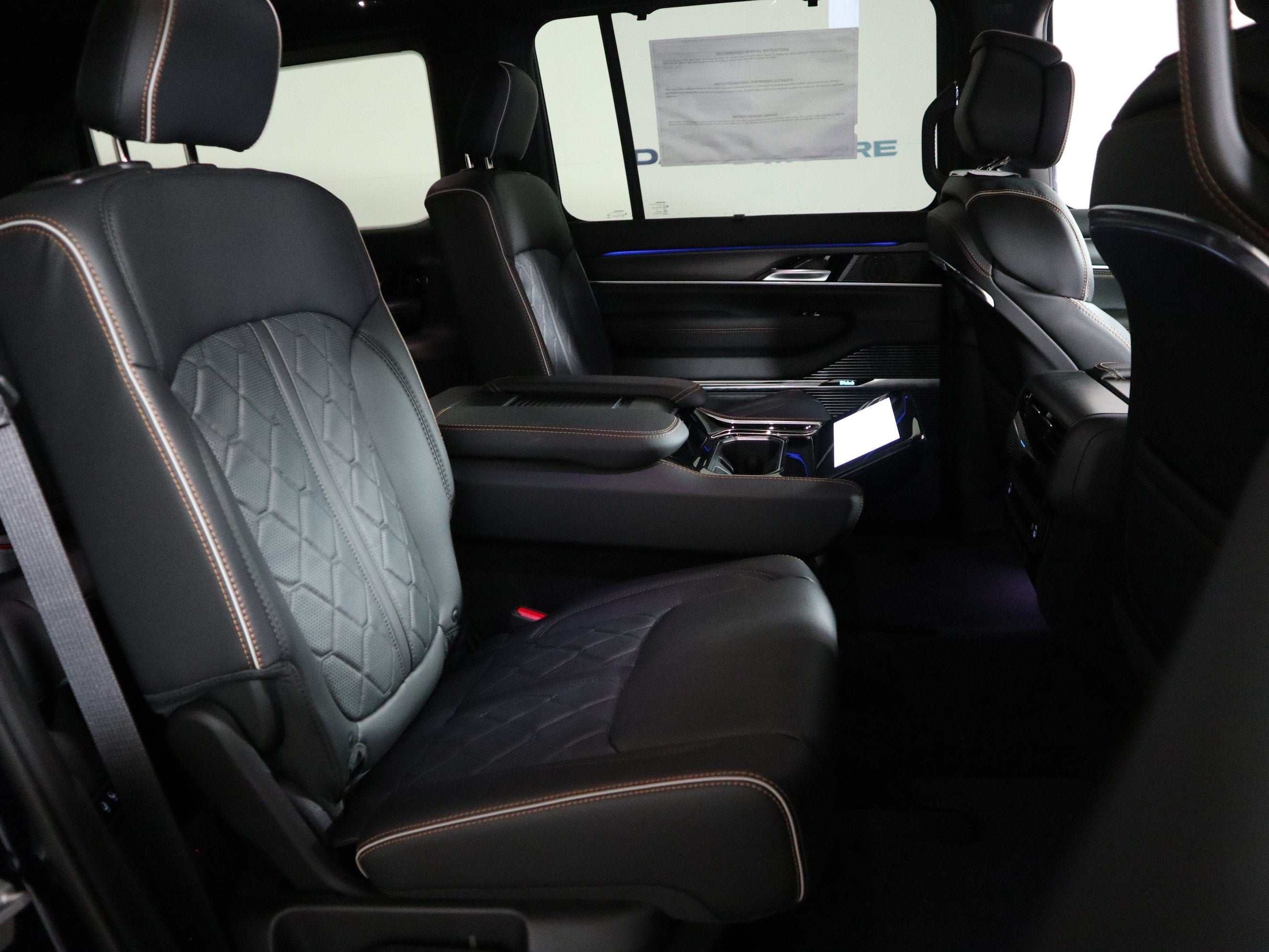 2026 Jeep Grand Wagoneer Summit Reserve 4X4