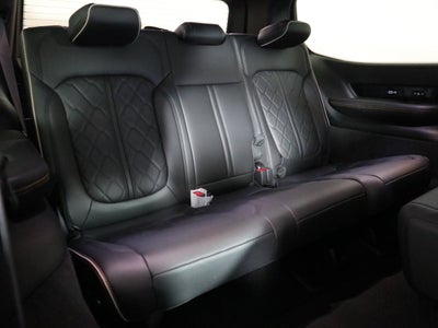 2026 Jeep Grand Wagoneer Summit Reserve 4X4