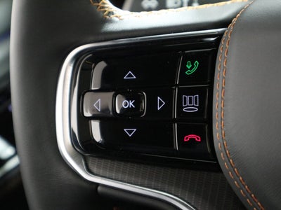 2026 Jeep Grand Wagoneer Summit Reserve 4X4