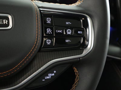 2026 Jeep Grand Wagoneer Summit Reserve 4X4