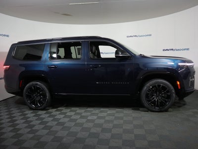 2026 Jeep Grand Wagoneer Summit Reserve 4X4