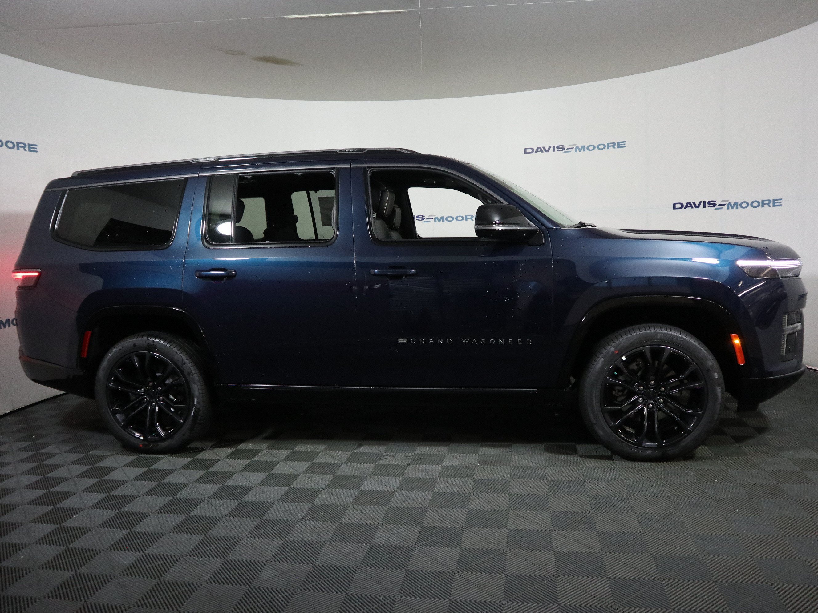 2026 Jeep Grand Wagoneer Summit Reserve 4X4