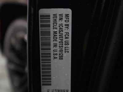 2026 Jeep Grand Wagoneer Summit Reserve 4X4