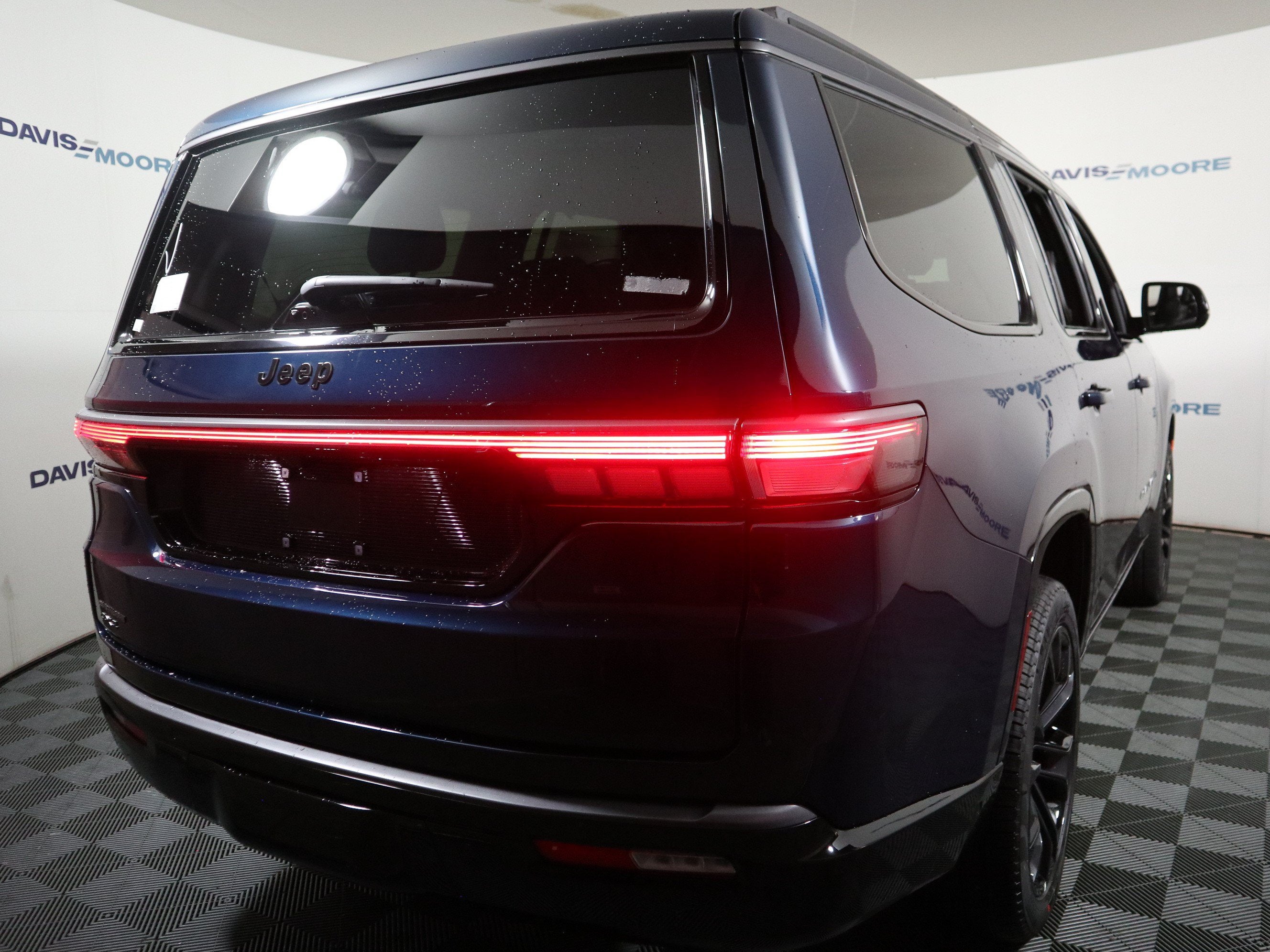 2026 Jeep Grand Wagoneer Summit Reserve 4X4