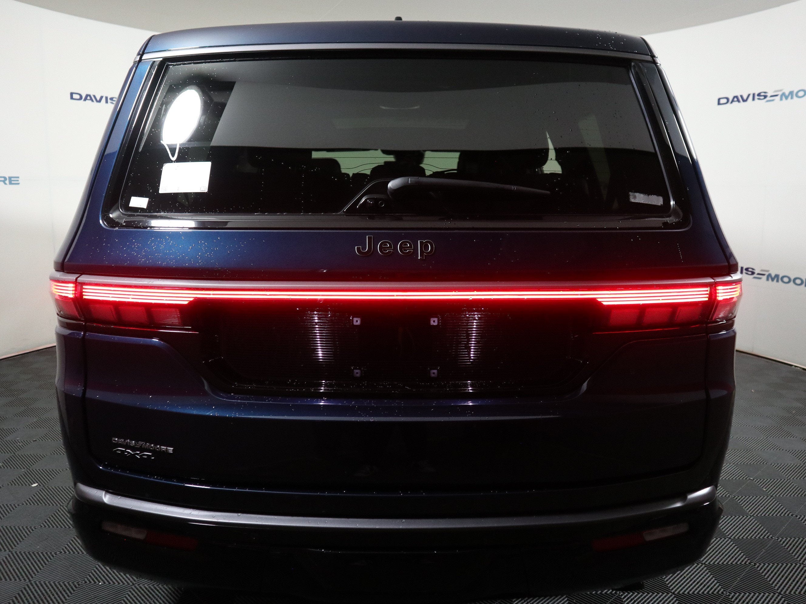 2026 Jeep Grand Wagoneer Summit Reserve 4X4