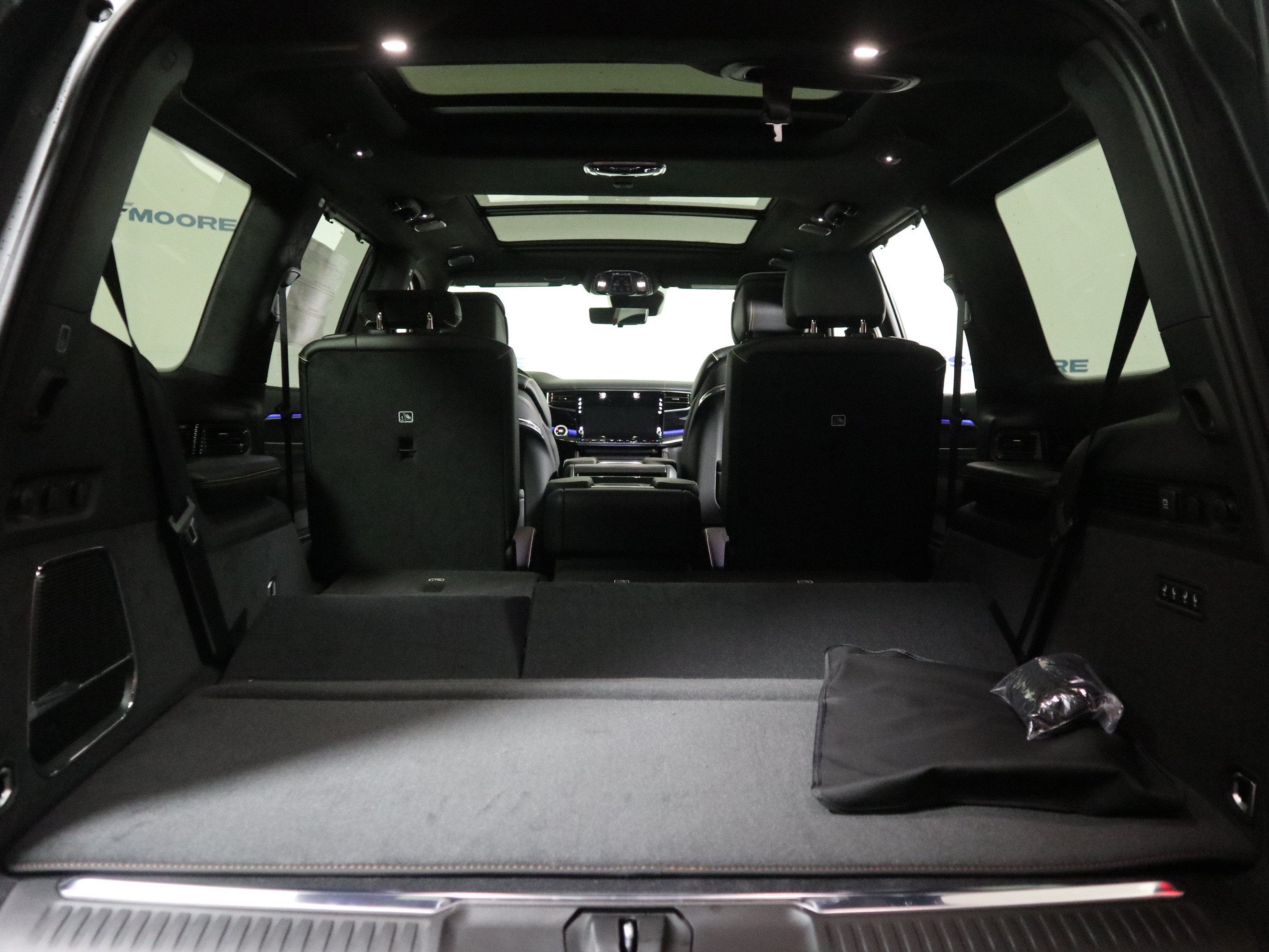 2026 Jeep Grand Wagoneer Summit Reserve 4X4