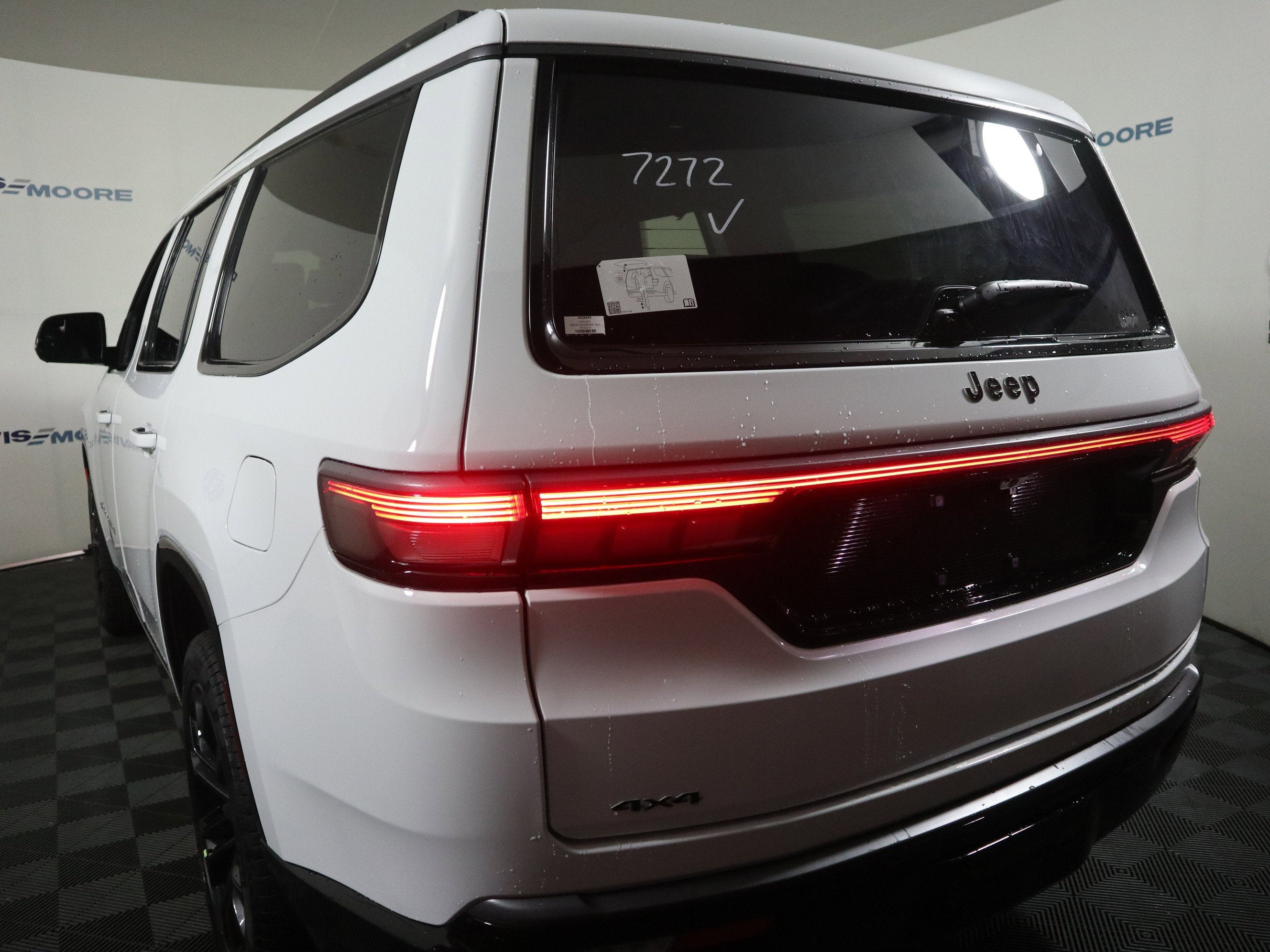 2026 Jeep Grand Wagoneer Summit Obsidian 4x4