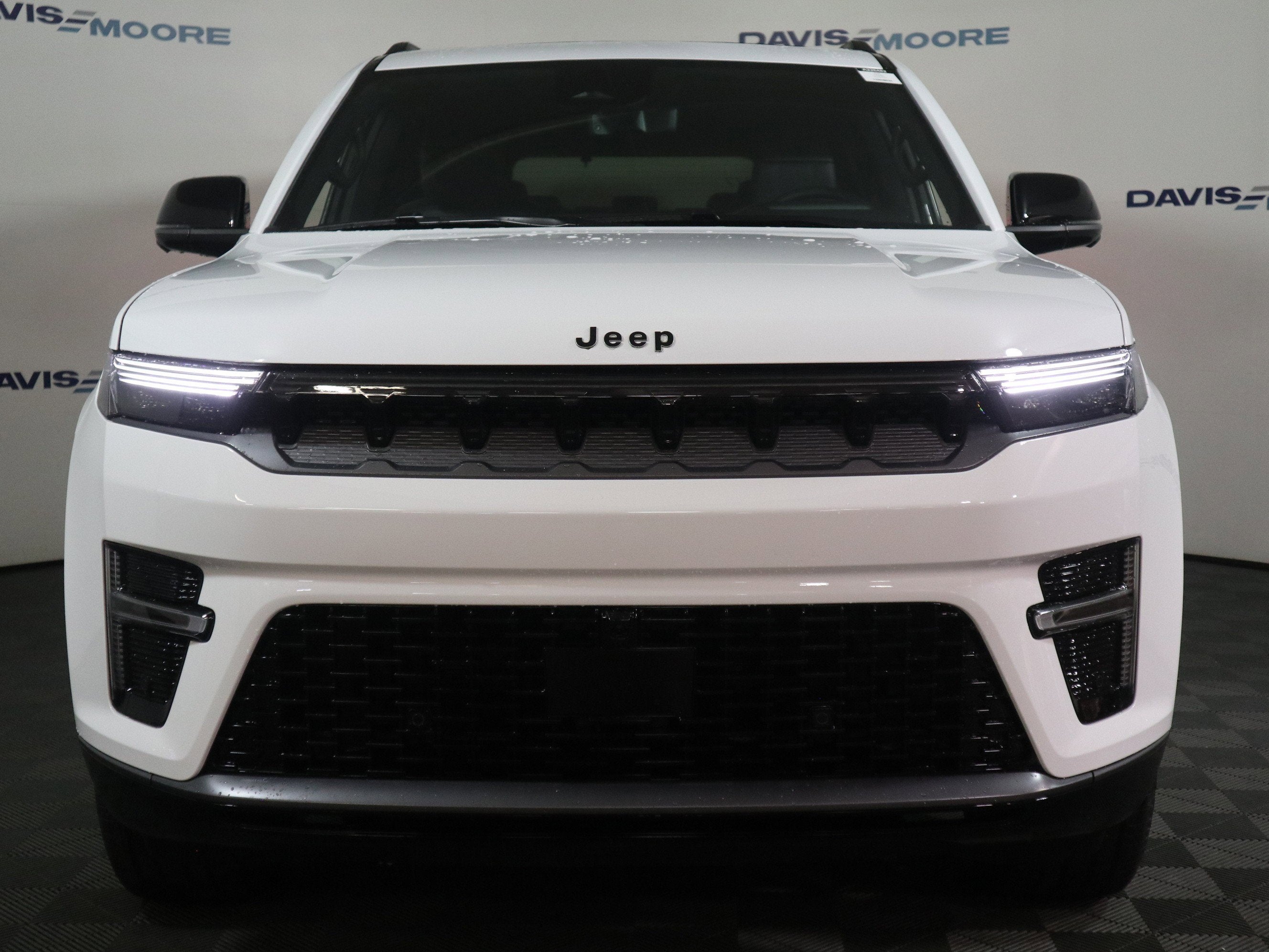 2026 Jeep Grand Wagoneer Summit Obsidian 4x4