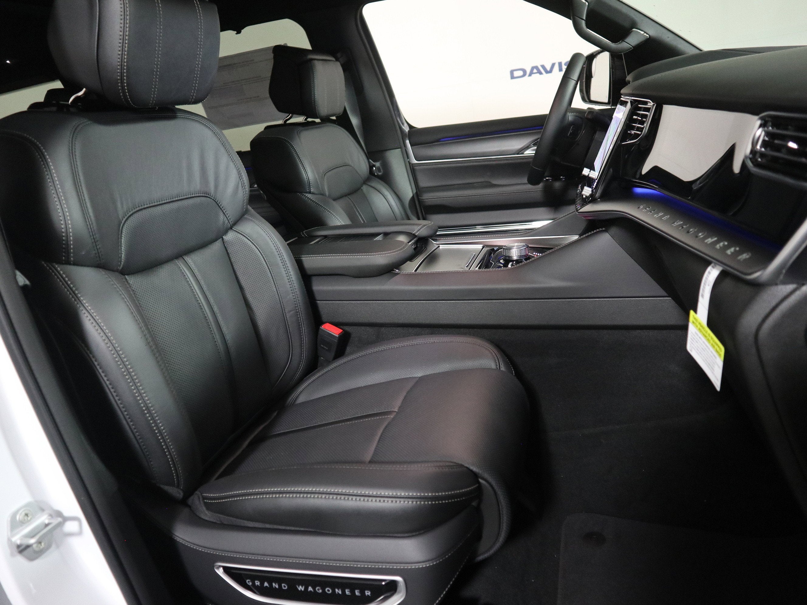 2026 Jeep Grand Wagoneer Summit Obsidian 4x4