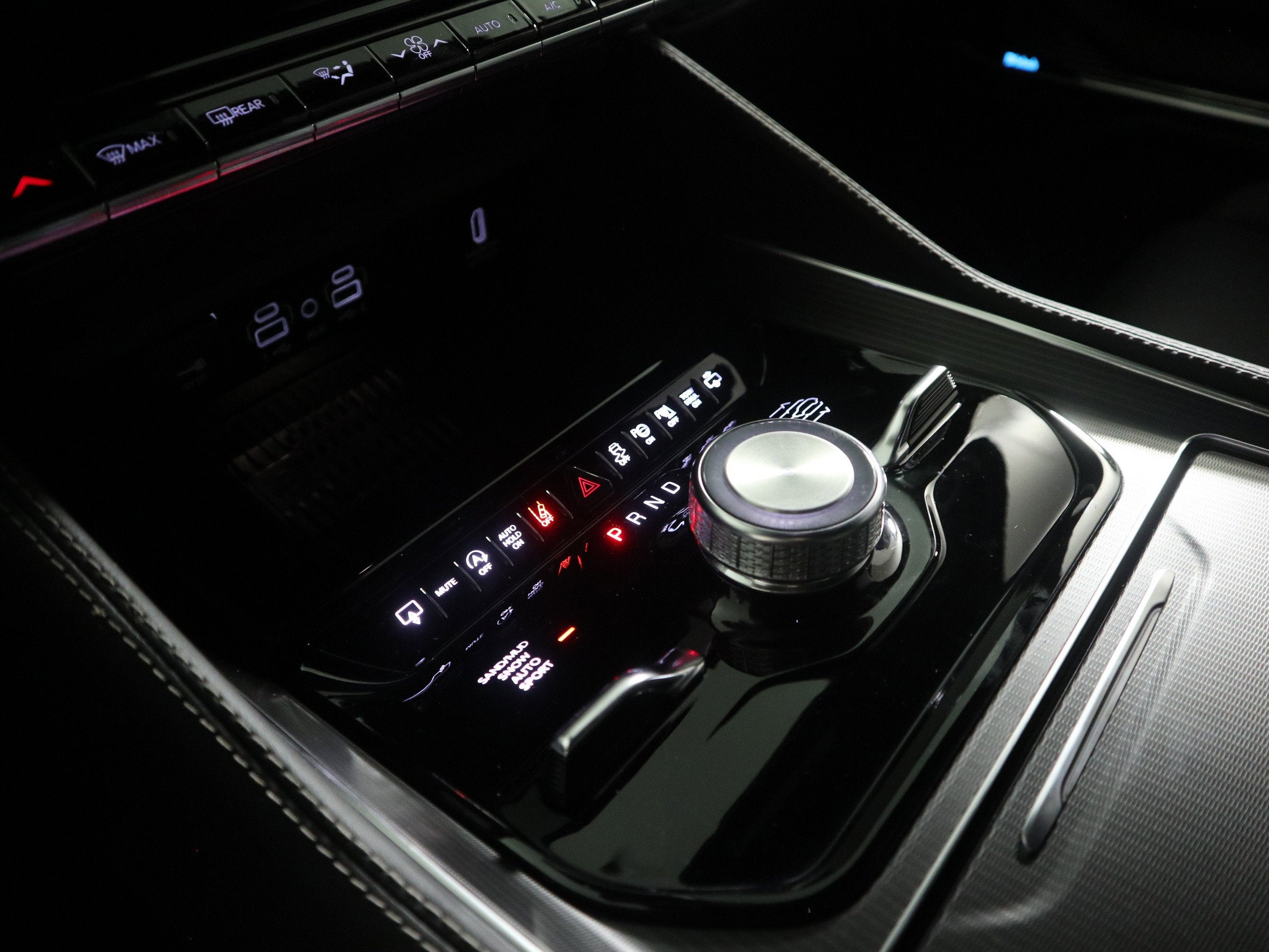 2026 Jeep Grand Wagoneer Summit Obsidian 4x4