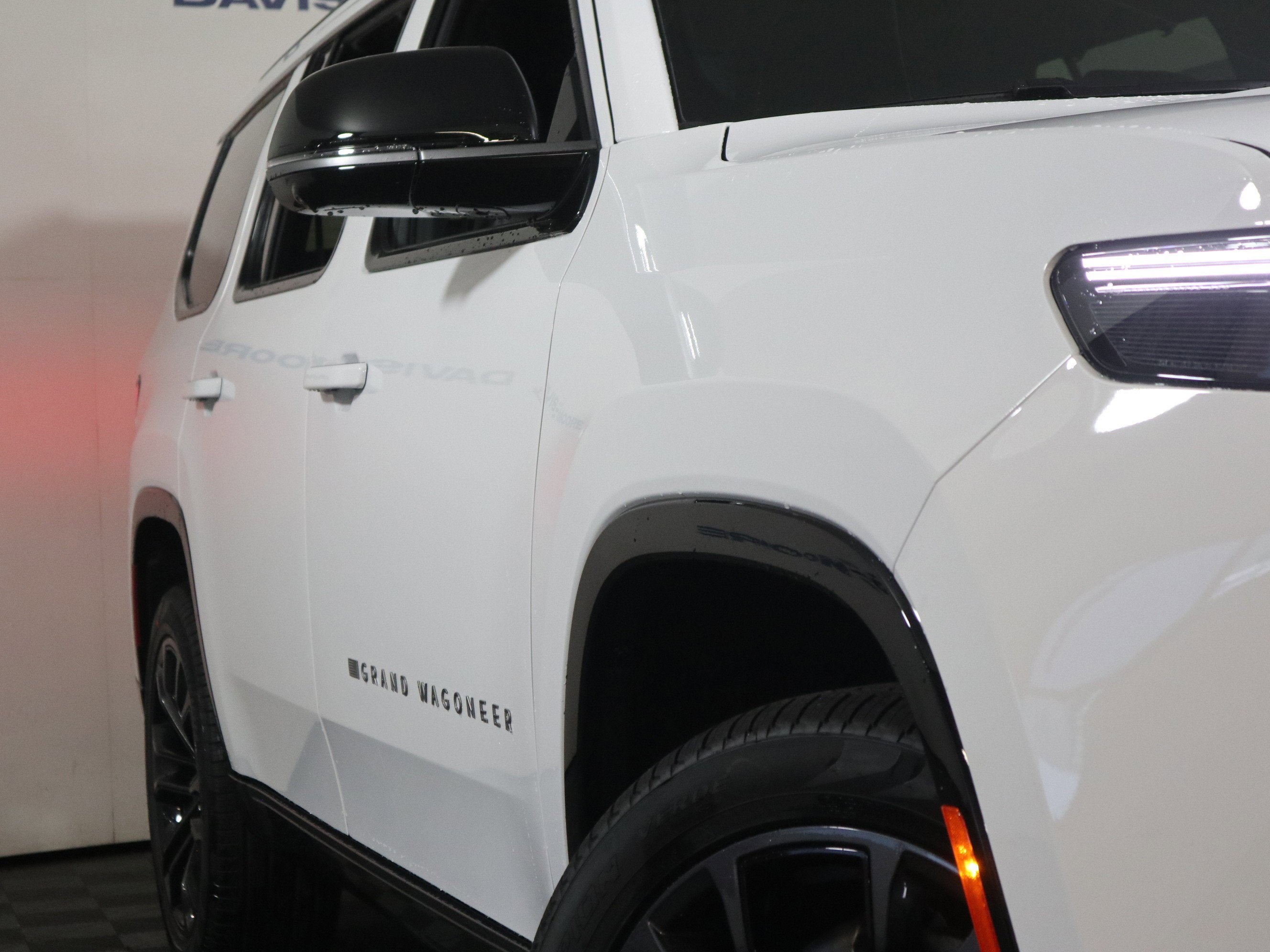 2026 Jeep Grand Wagoneer Summit Obsidian 4x4