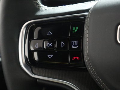 2026 Jeep Grand Wagoneer Summit Obsidian 4x4