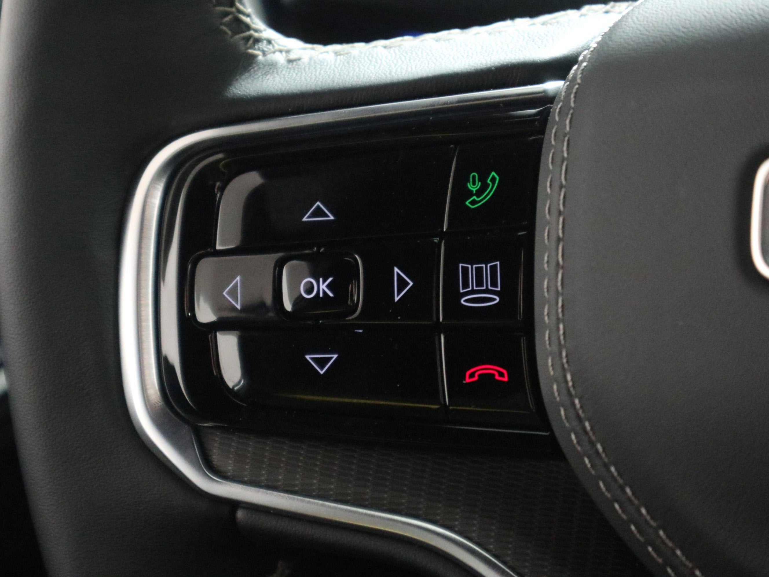 2026 Jeep Grand Wagoneer Summit Obsidian 4x4