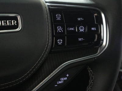 2026 Jeep Grand Wagoneer Summit Obsidian 4x4