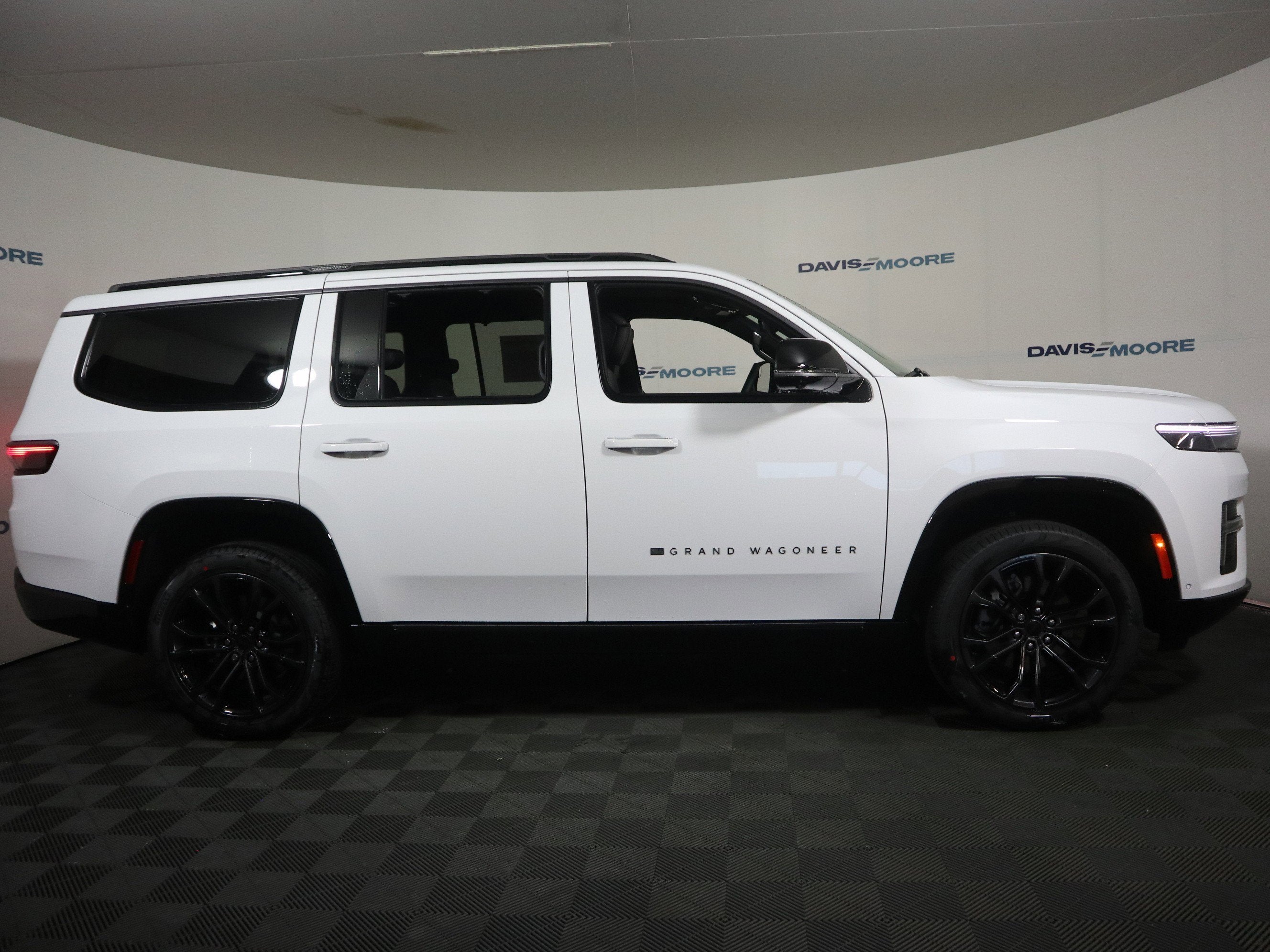 2026 Jeep Grand Wagoneer Summit Obsidian 4x4