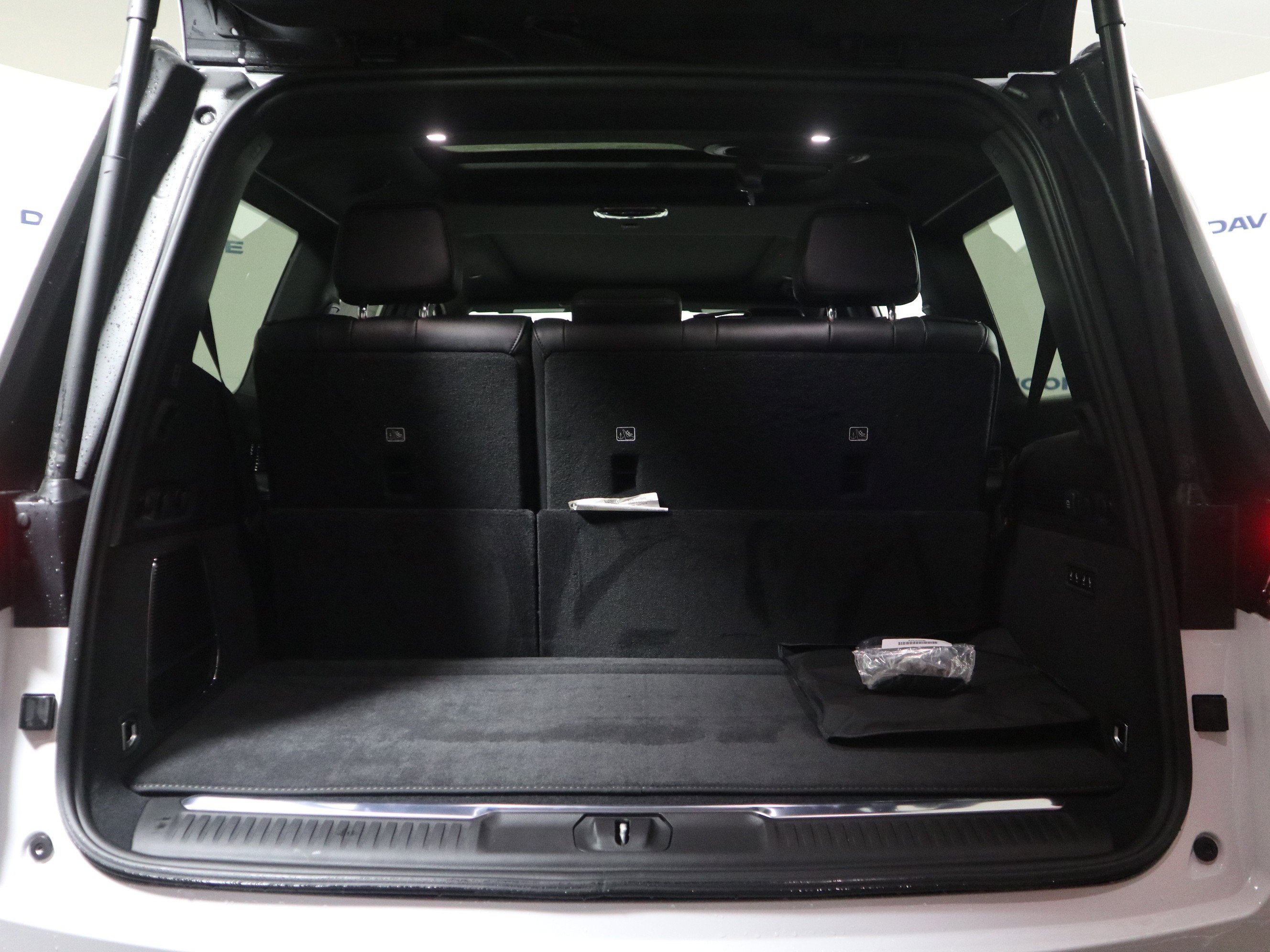 2026 Jeep Grand Wagoneer Summit Obsidian 4x4