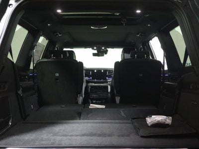 2026 Jeep Grand Wagoneer Summit Obsidian 4x4