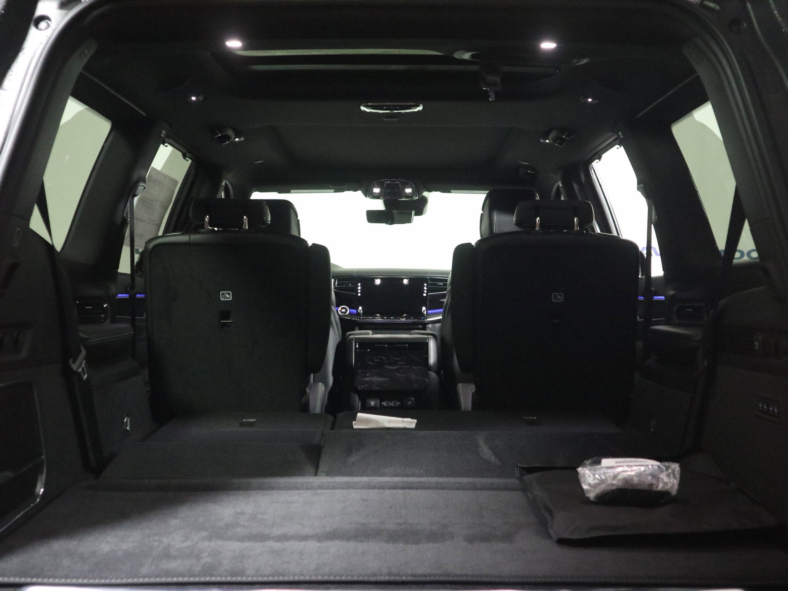 2026 Jeep Grand Wagoneer Summit Obsidian 4x4