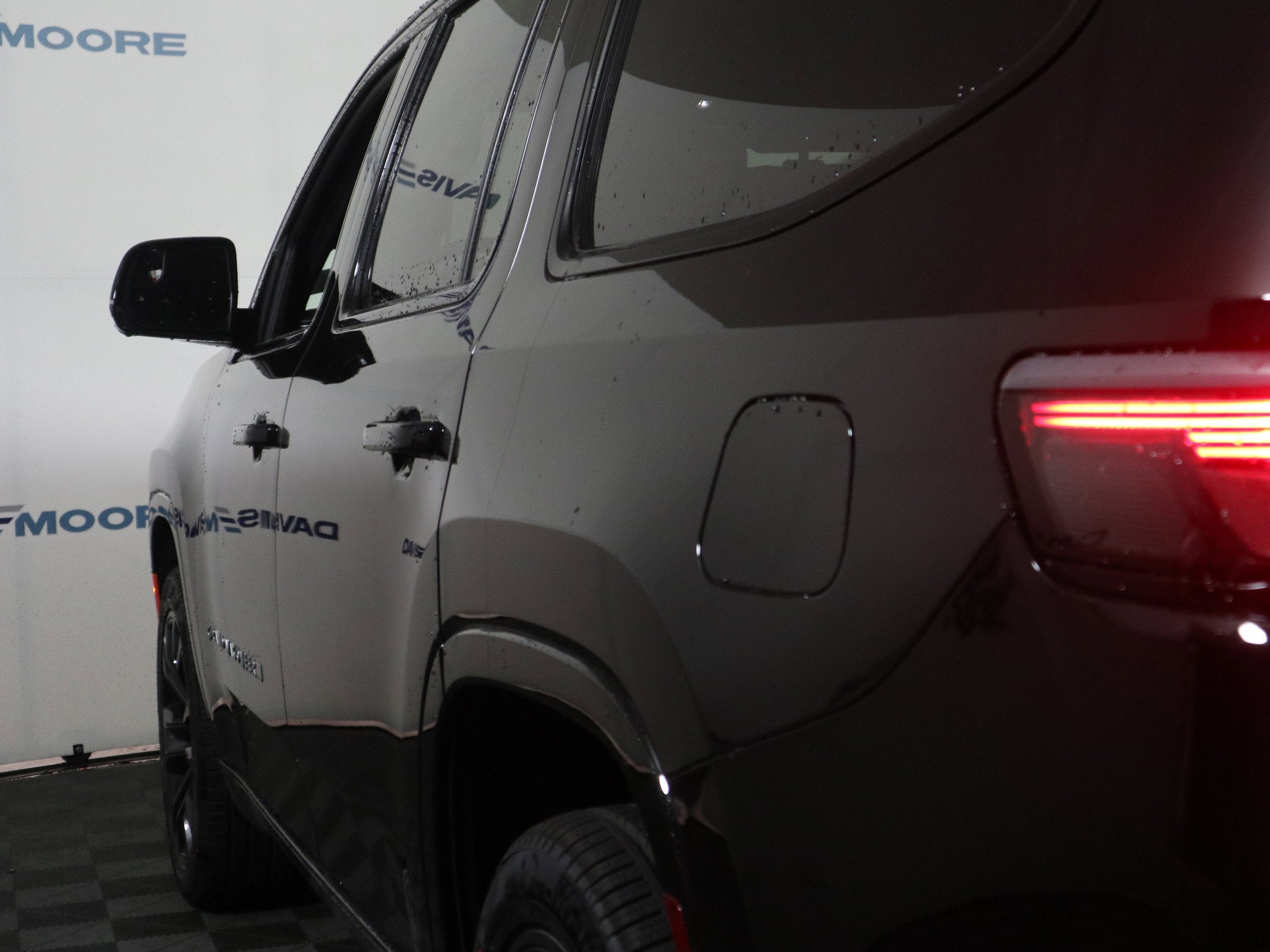 2026 Jeep Grand Wagoneer Summit Obsidian 4x4