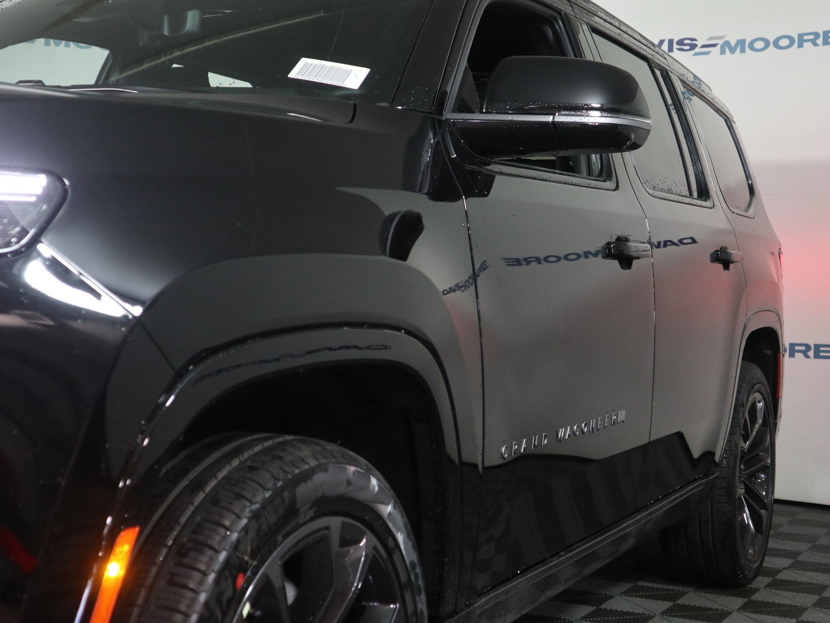 2026 Jeep Grand Wagoneer Summit Obsidian 4x4