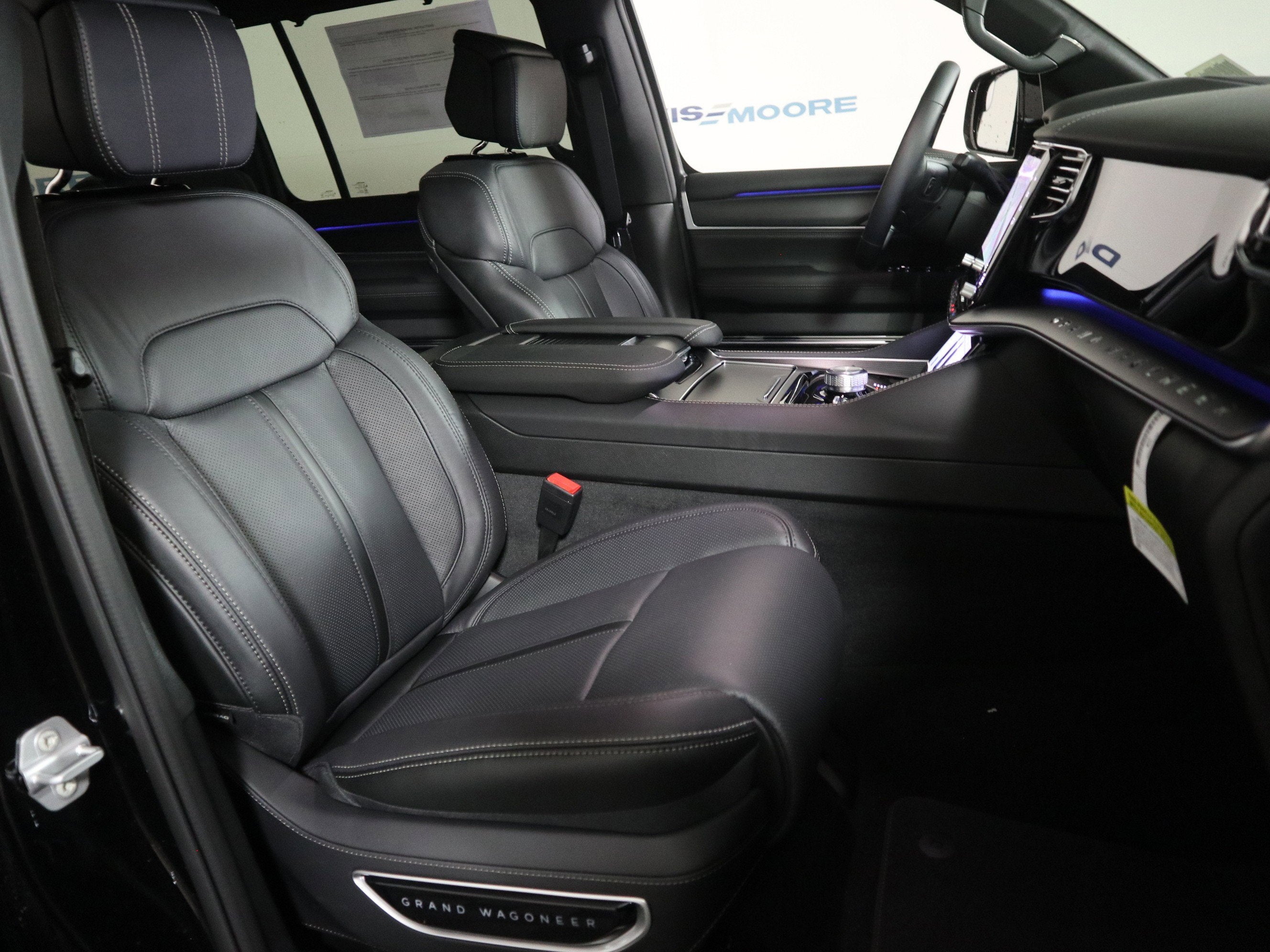 2026 Jeep Grand Wagoneer Summit Obsidian 4x4