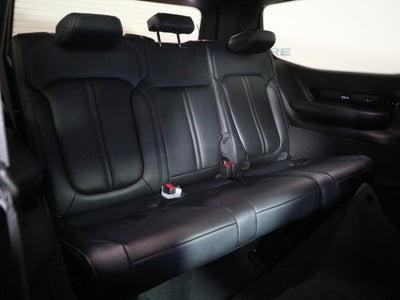 2026 Jeep Grand Wagoneer Summit Obsidian 4x4