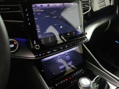 2026 Jeep Grand Wagoneer Summit Obsidian 4x4