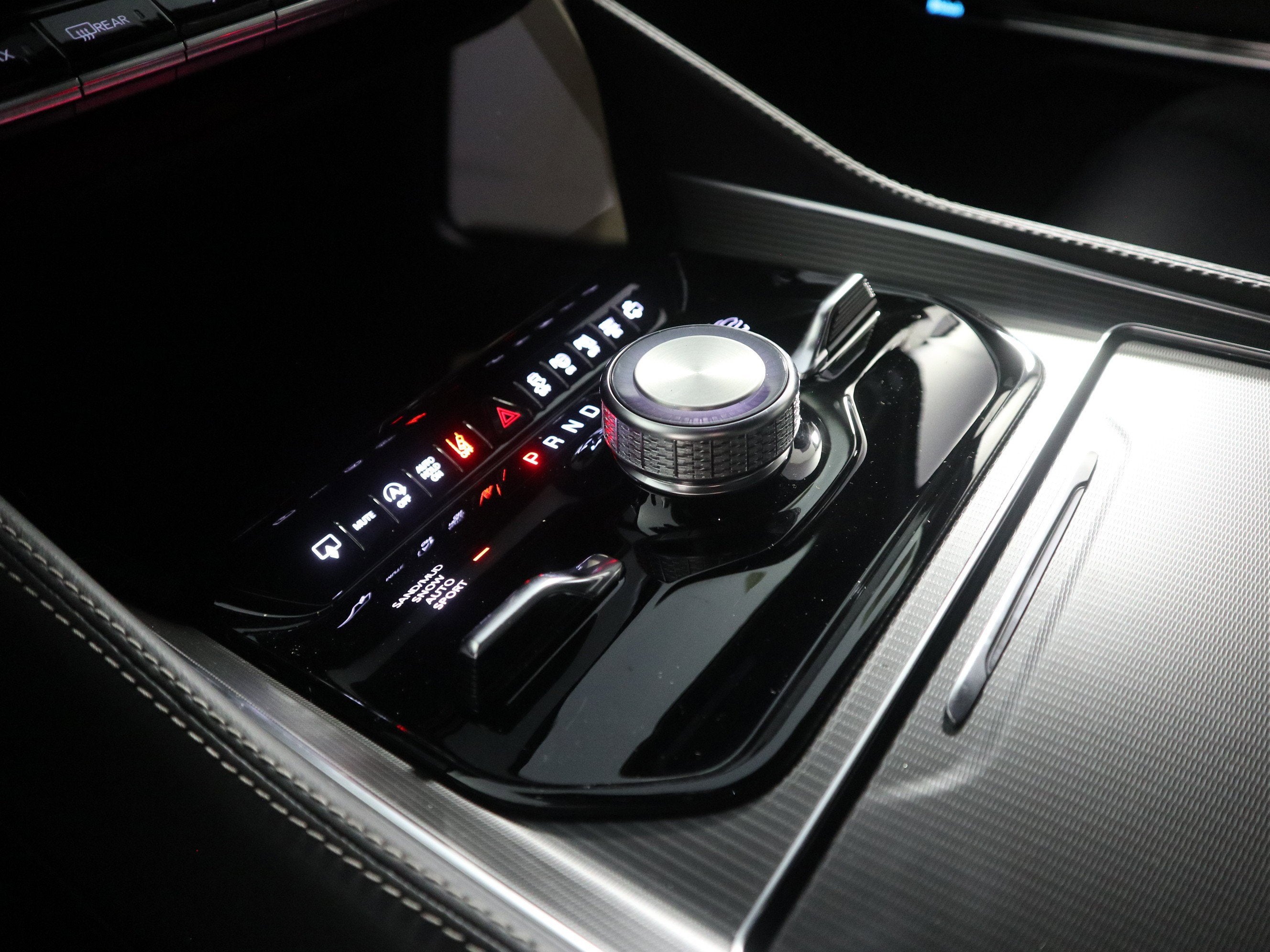 2026 Jeep Grand Wagoneer Summit Obsidian 4x4