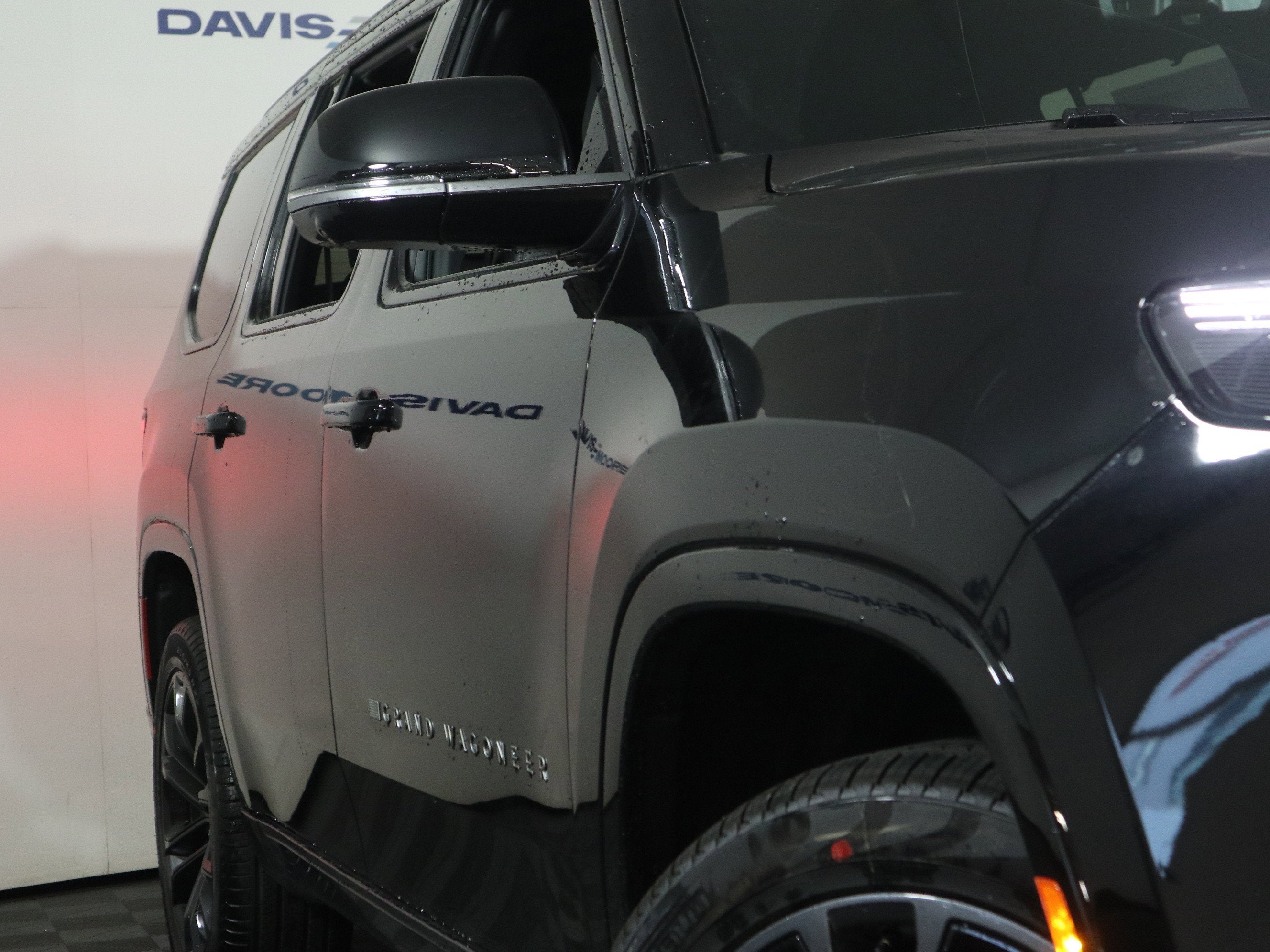 2026 Jeep Grand Wagoneer Summit Obsidian 4x4