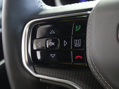 2026 Jeep Grand Wagoneer Summit Obsidian 4x4