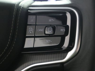 2026 Jeep Grand Wagoneer Summit Obsidian 4x4