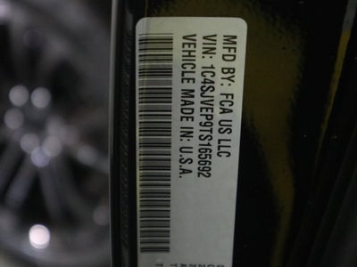 2026 Jeep Grand Wagoneer Summit Obsidian 4x4