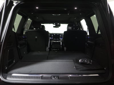 2026 Jeep Grand Wagoneer Summit Obsidian 4x4