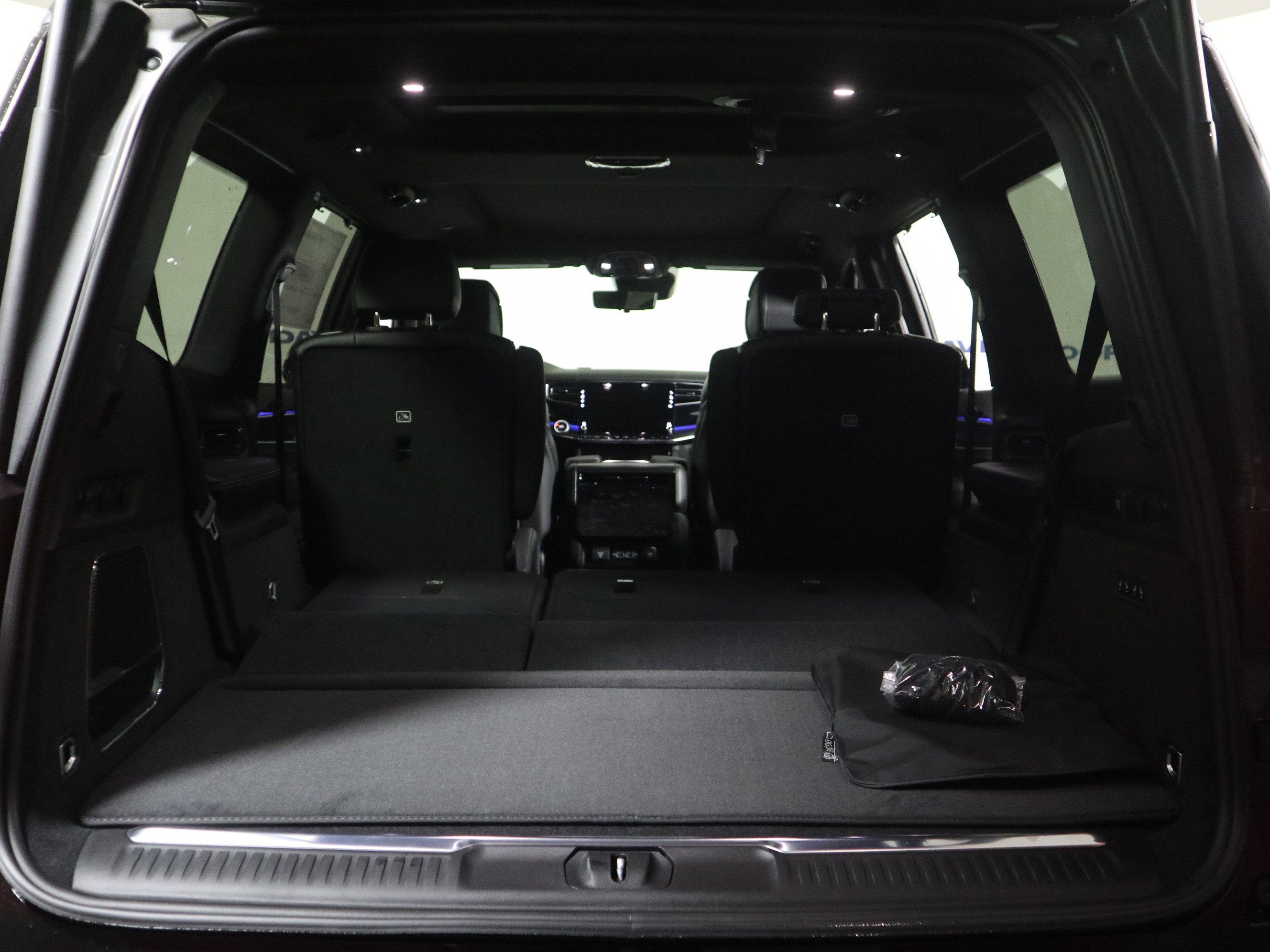 2026 Jeep Grand Wagoneer Summit Obsidian 4x4