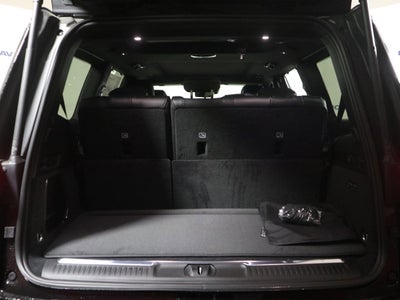 2026 Jeep Grand Wagoneer Summit Obsidian 4x4